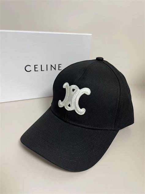 CELINE(セリーヌ) キャップ(レディース) .